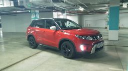 Suzuki Vitara S