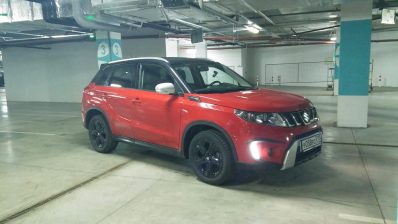 Suzuki Vitara S