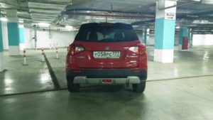 Suzuki Vitara S