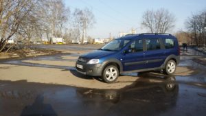Lada largus