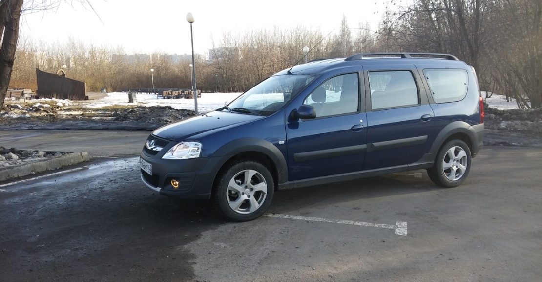 Lada largus