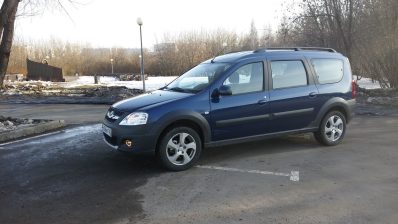 Lada largus