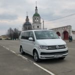 volkswagen caravelle t6