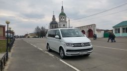 volkswagen caravelle t6