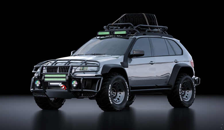 BMW X5