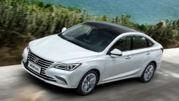 Changan Raeton CC