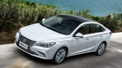 Changan Raeton CC