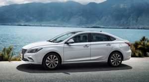 Changan Raeton CC