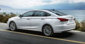 Changan Raeton CC