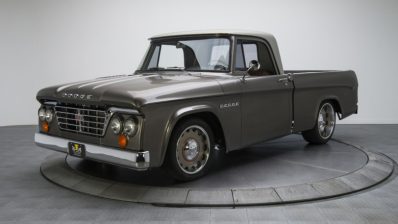 Dodge D100