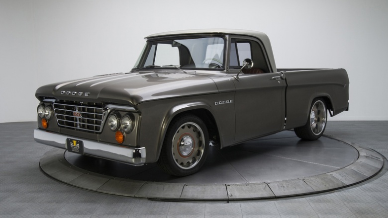 Dodge D100