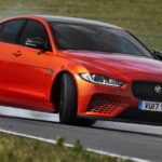 Jaguar XE SV Project 8