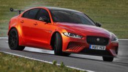 Jaguar XE SV Project 8