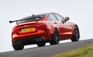 Jaguar XE SV Project 8