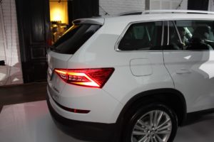 Skoda Kodiaq