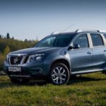 nissan terrano