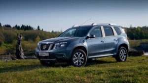 nissan terrano