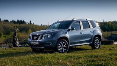 nissan terrano
