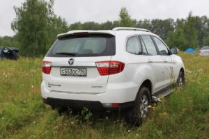Foton Sauvana
