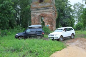 Foton Sauvana