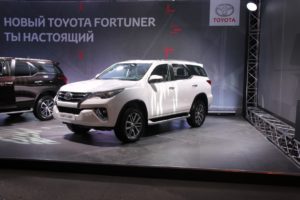 Toyota Fortuner