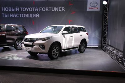 Toyota Fortuner