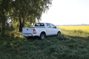 foton tunland