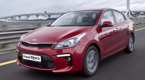 kia rio