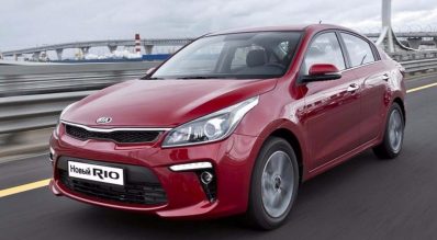 kia rio