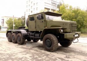 урал-6308