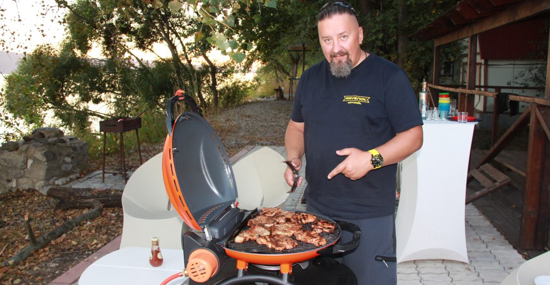 Гриль O-Grill