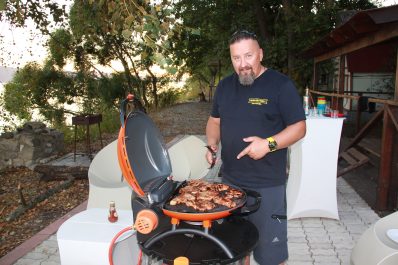 Гриль O-Grill