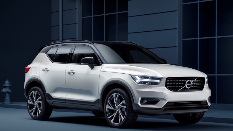 Volvo XC40