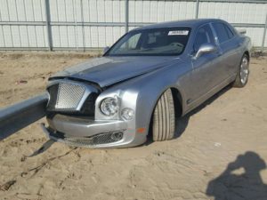 Bentley Mulsanne