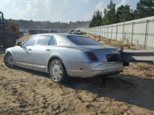 Bentley Mulsanne