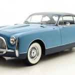 Chrysler Ghia Special Coupe