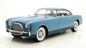 Chrysler Ghia Special Coupe