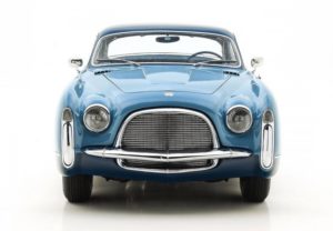 Chrysler Ghia Special Coupe