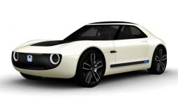 Honda Sports EV