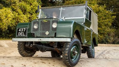 Jaguar Land Rover