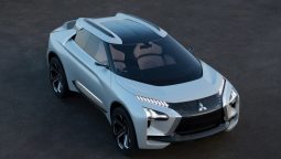 Mitsubishi e-Evolution