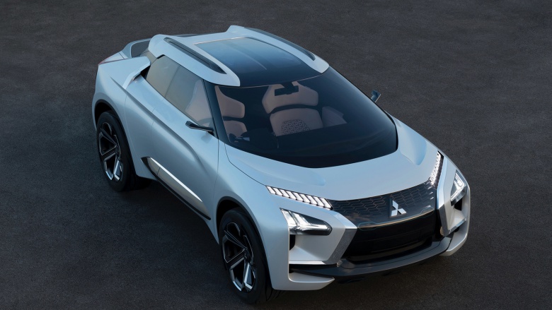 Mitsubishi e-Evolution