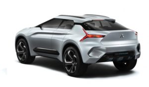 Mitsubishi e-Evolution