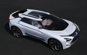 Mitsubishi e-Evolution