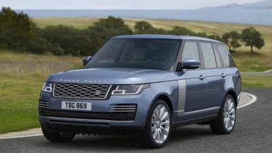 Range Rover