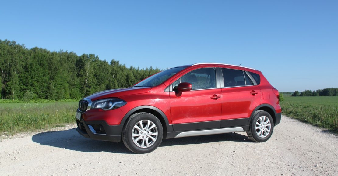suzuki sx4