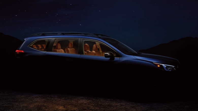 Subaru Ascent