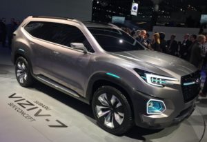 Subaru Ascent