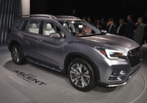 Subaru Ascent