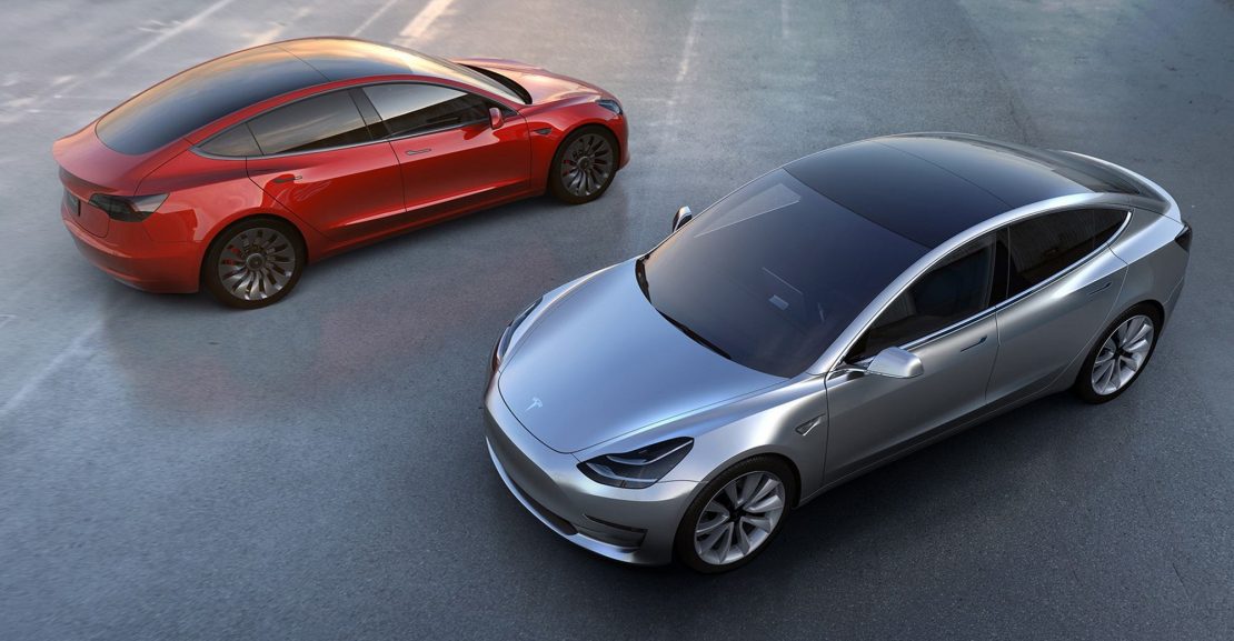 Tesla Model 3